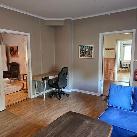 Ferienwohnung Living Ludvika Exterior foto