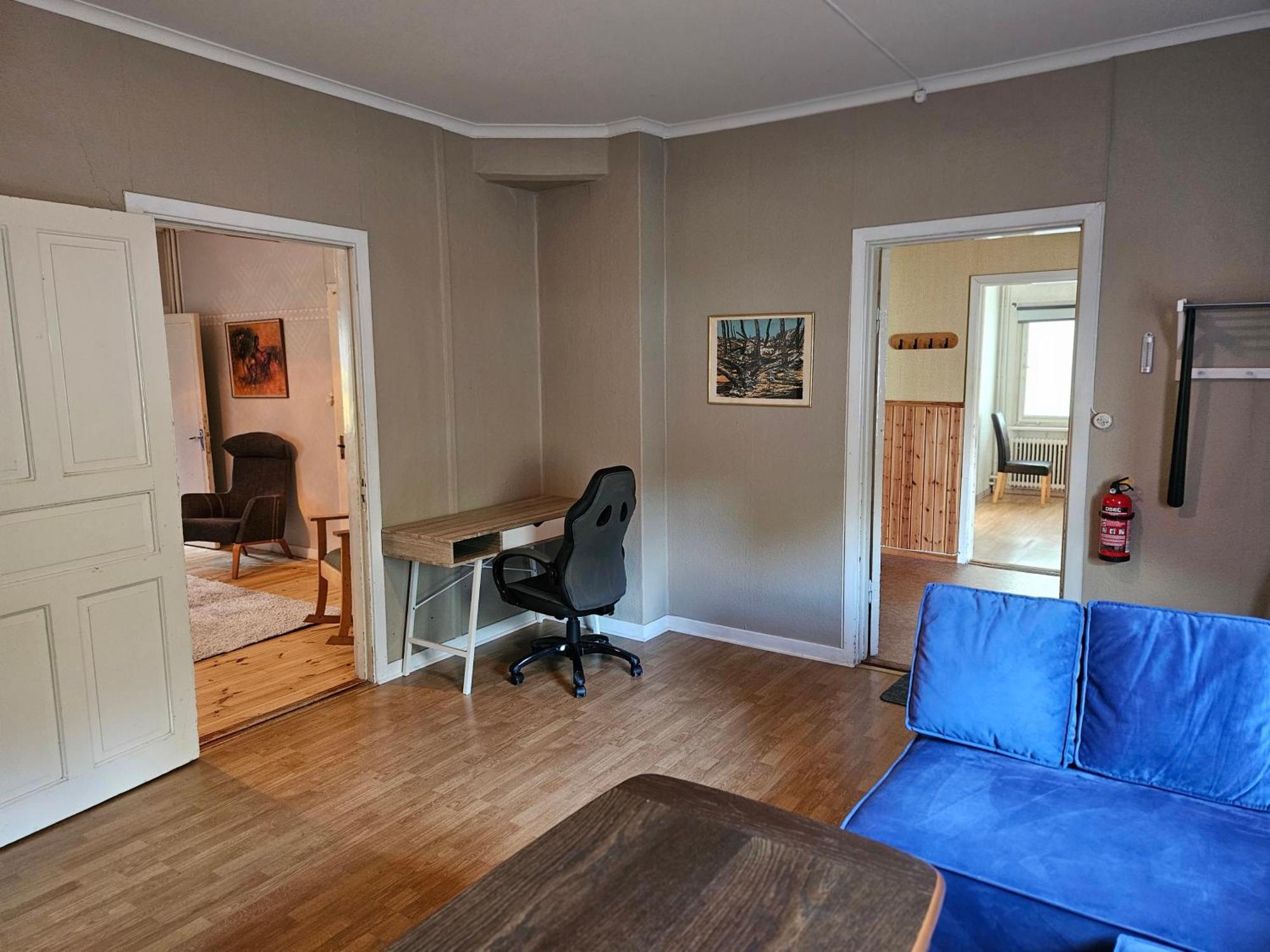 Ferienwohnung Living Ludvika Exterior foto